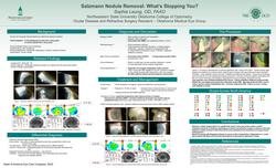 Salzmann Nodule Removal: What's Stopping You?