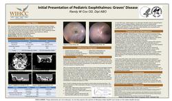 Pediatric Exophthalmos