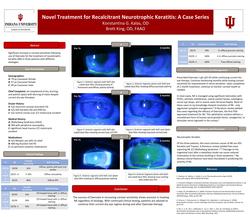 Novel Treatment for Recalcitrant Neurotrophic Keratitis: A Case Series
