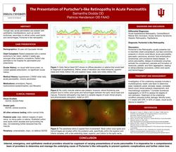 The Presentation of Purtscher's-like Retinopathy in Acute Pancreatitis