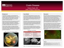 Coats Disease