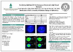 Translating Multifocal Fit for a Presbyopic Patient with High Visual Demands