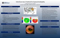 Scleral Lens Use as Treatment for Exposure Keratopathy