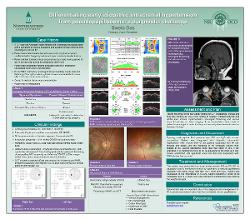 Differentiating early idiopathic intracranial hypertension from pseudopapilledema: a diagnostic challenge