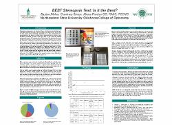 BEST Stereopsis Test: Is it the Best?