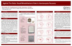 Against The Odds: Visual Rehabilitation’s Role in Hemianopsia Recovery