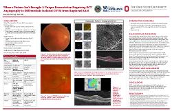 When a Picture Isn’t Enough: A Unique Presentation Requiring OCT Angiography to Differentiate Isolated CNVM from Ruptured RAM