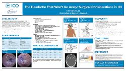 The Headache That Won't Go Away: Surgical Considerations in IIH