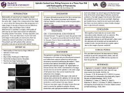 Aphakic Contact Lens Fitting Concerns in a Three Year Old with Retinopathy of Prematurity