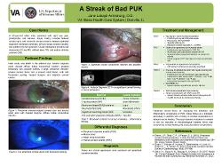 A Streak of Bad PUK
