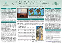 Bryley Banks, BS Vivid Vision: A New Direction for Vision Therapy