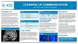 Ryan Junidi, OD,MBA Clearing up Communication: Treatment of Filamentary Keratitis in a Patient with Locked-in Syndrome