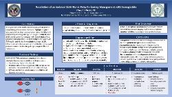 Haley Liberty, OD Resolution of an Isolated Sixth Nerve Palsy Following Management with Semaglutide