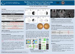 Hira Alam, OD The role of the optometrist in diagnosing and managing pituitary adenomas