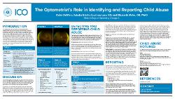 Claire Shifflett, BS The Optometrist’s Role in Identifying and Reporting Child Abuse