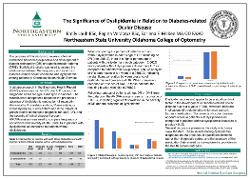 The Significance of Dyslipidemia in Relation to Diabetes-related Ocular Disease