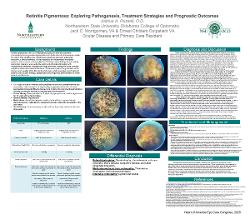 Joshua Russell, OD Retinitis Pigmentosa: Exploring Pathogenesis, Treatment Strategies and Prognostic Outcomes