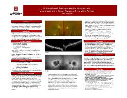 Laura Moyer, OD Utilizing Genetic Testing to Avoid Misdiagnosis and Mismanagement in Ocular Disease and Low Vision Settings