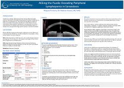 ACEing the Puzzle: Decoding Peripheral Lymphopenia in Sarcoidosis