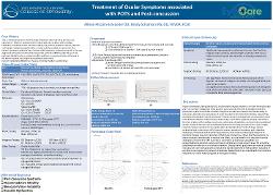 Allison McCain-Schroeder, OD Treatment of Ocular Symptoms Associated with POTS and Post-Concussion Syndrome