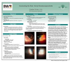 Connecting the Dots: Vernal Conjunctivitis
