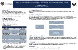 Bouncing off walls: 1-2-3 strategy for assessing the orbit following blunt trauma