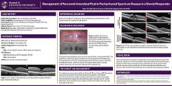 Management of Recurrent Intraretinal Fluid in Pachychoroid Spectrum Disease in a Steroid Responder
