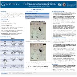 Poor Depth Perception Impairs Activities of Daily Living: A Low Vision Approach to Managing Permanent Vision Loss Secondary to Cerebral Ischemic Event