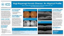 Vogt-Koyanagi-Harada Disease: An Atypical Profile