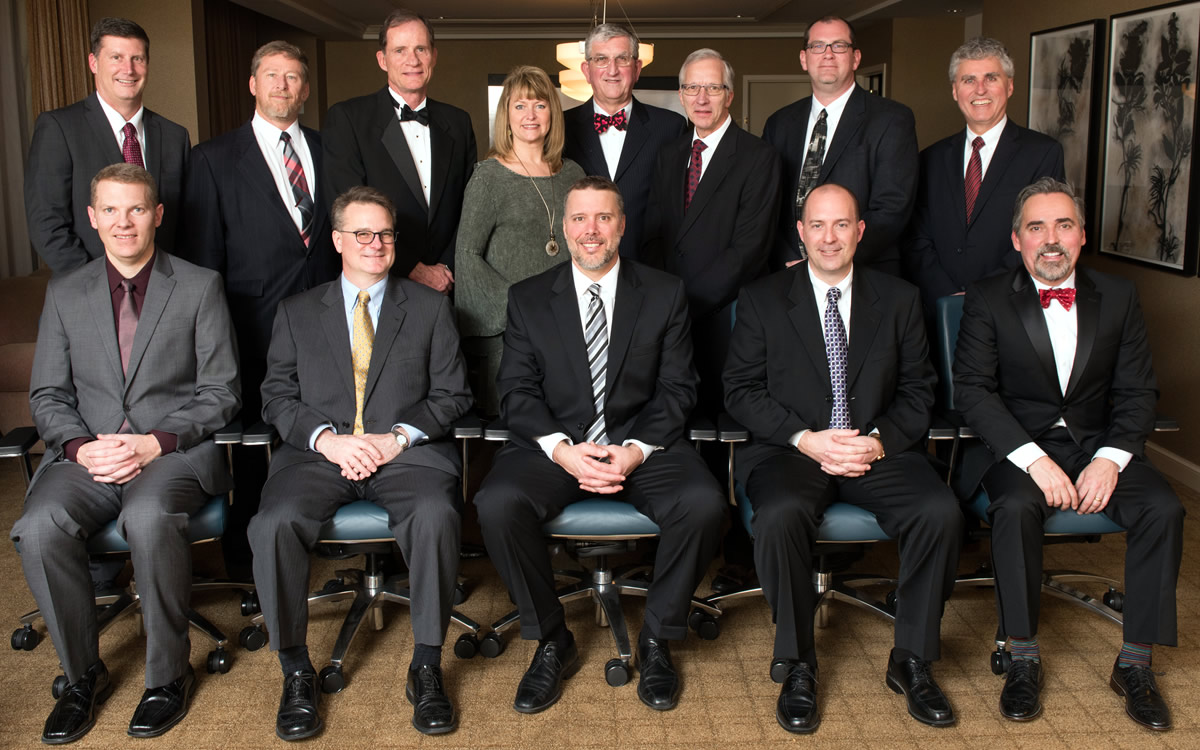 2017 HOAECC Board