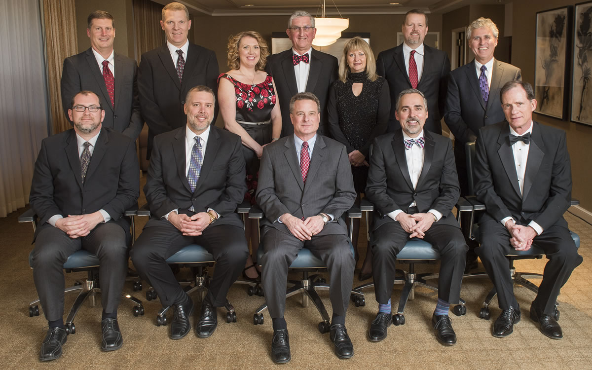 2018 HOAECC Board