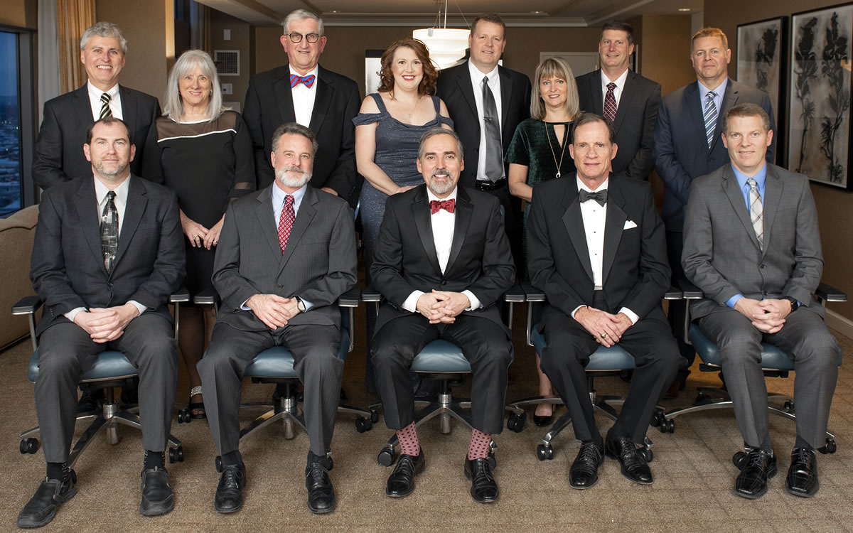 2019 HOAECC Board