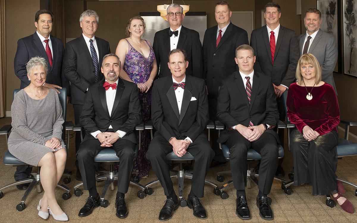 2020 HOAECC Board