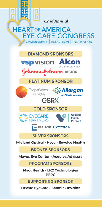HOAECC Sponsors