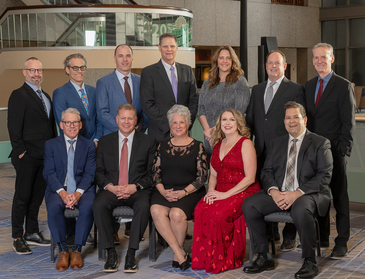 2025 HOAECC Board