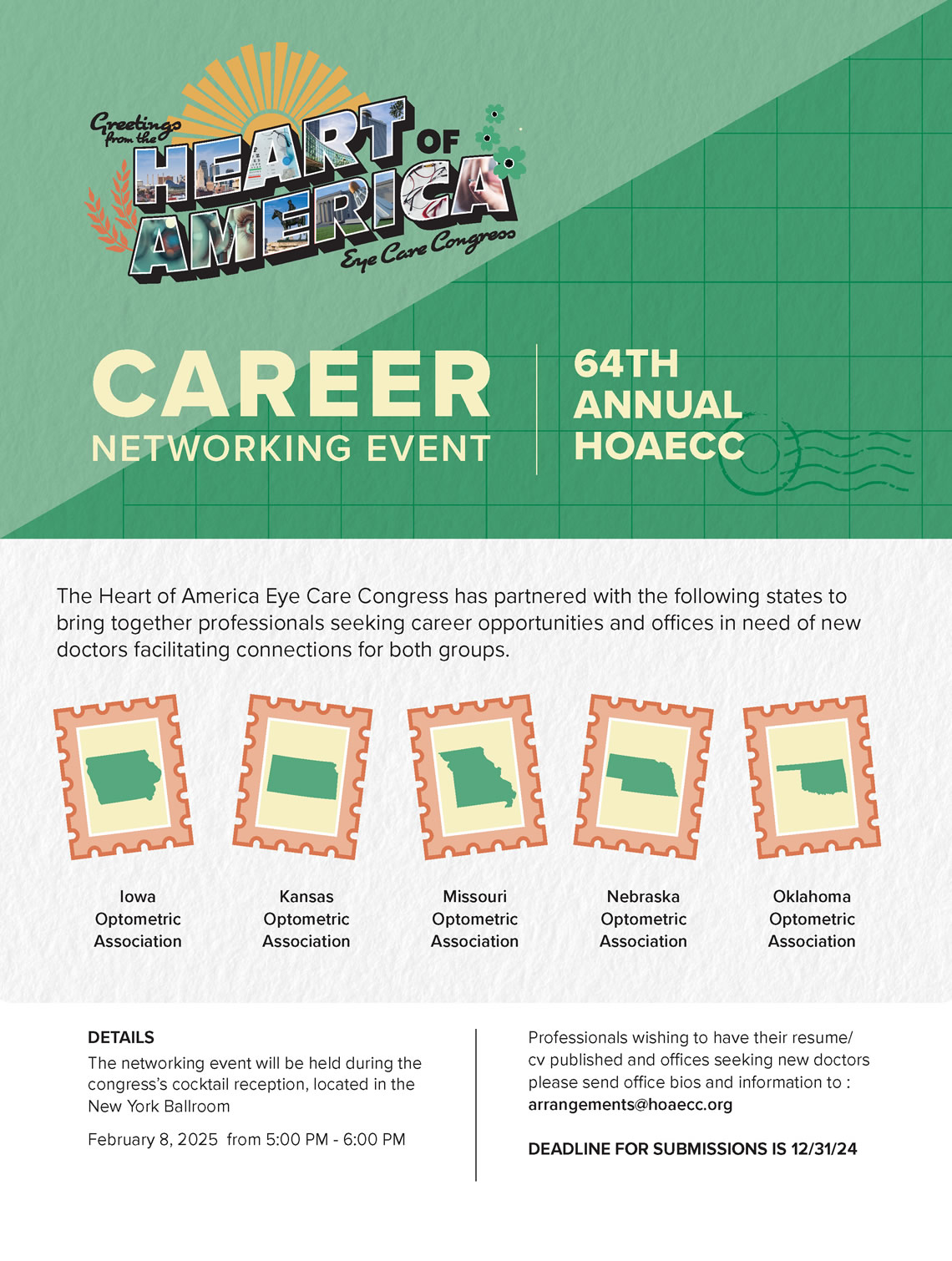 HOAECC Career Networking Event