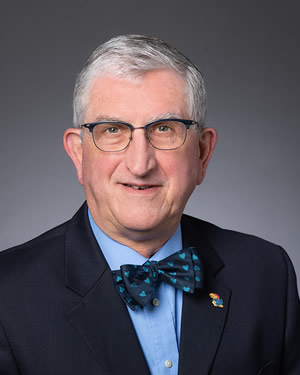 Dr. Larry Stoppel