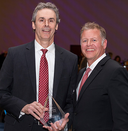 Vision Service Award Winner