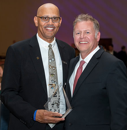 Vision Service Award Winner