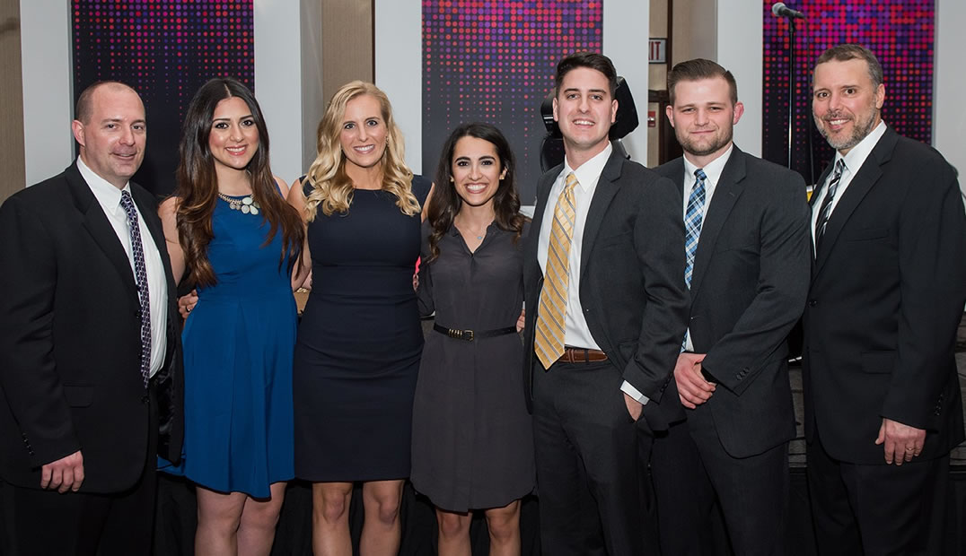 Educational Grant Winners