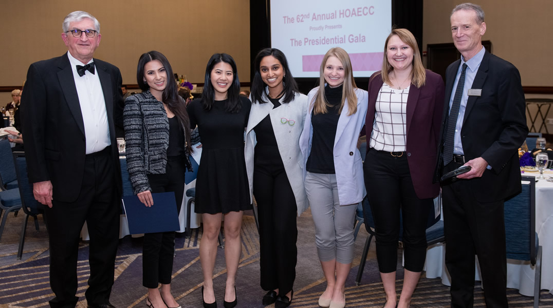 Educational Grant Winners