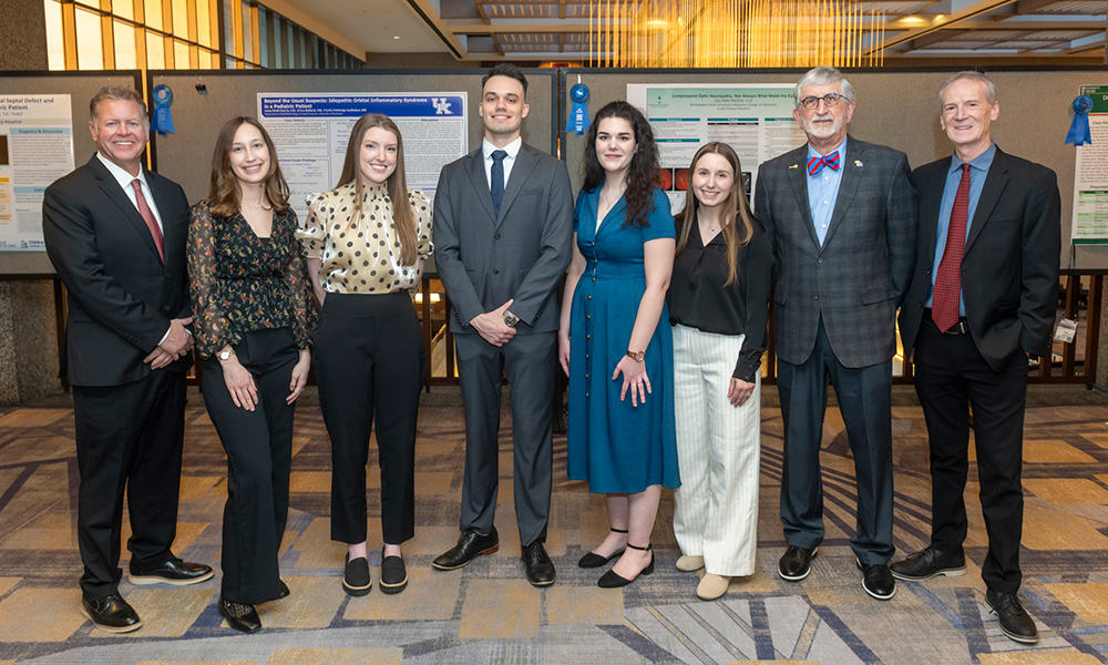 Educational Grant Winners