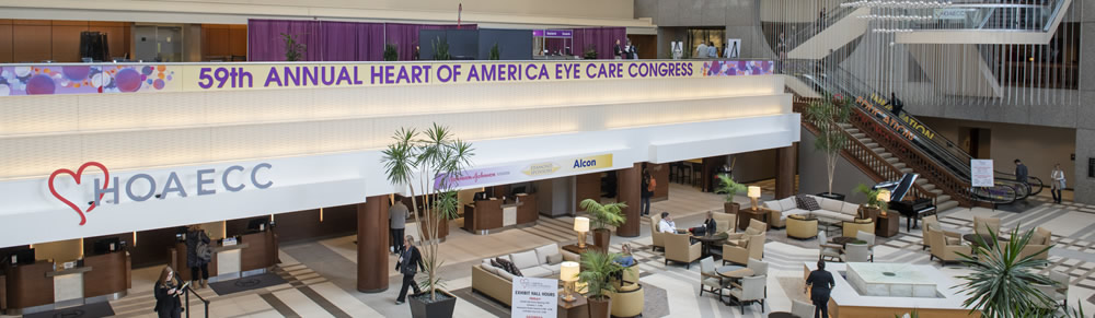 Heart of America Eye Care Congress - Welcome