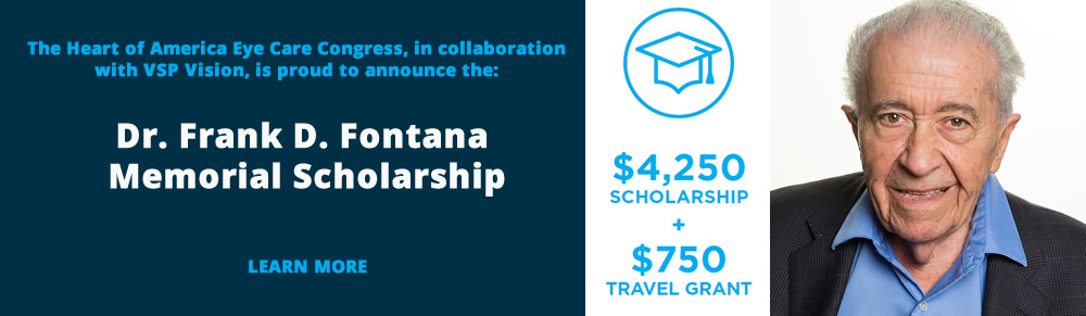 Frank D. Fontana Memorial Scholarship